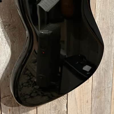New Fender Jazz Bass Fretless, Black, Custom Capital City Guitars Bass USA Built, Amazing image 10