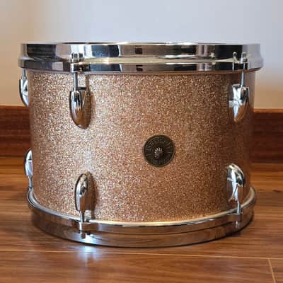 Gretsch Progressive Jazz 1960's - Champagne Sparkle image 17