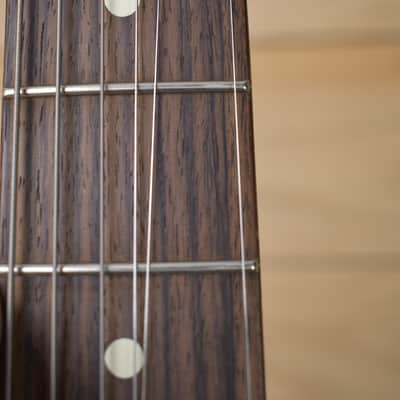Fender FSR Tele Deluxe P90 2011 - Ebony image 7