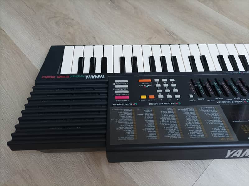 Yamaha Portasound PSS 390 | Reverb Denmark