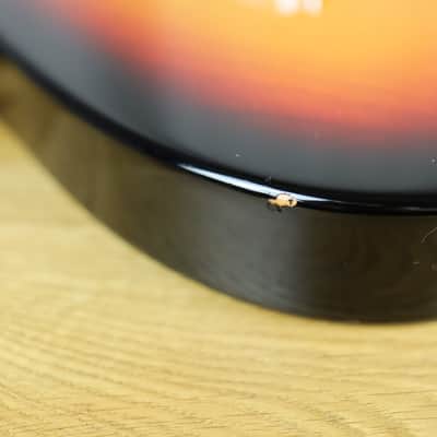 Fender American Vintage '72 Telecaster Custom 2010s - Sunburst image 10
