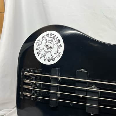 Jackson Professional Concert 4-String Electric Bass image 4