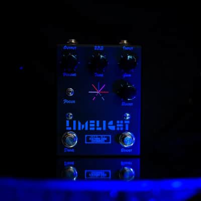 Electronic Audio Experiments Limelight V2 Overdrive/Boost *Free Shipping in the USA* image 13