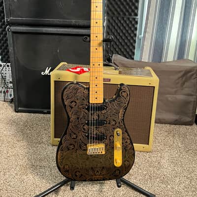 Fender US Signature James Burton Telecaster | Reverb