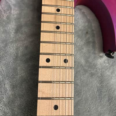 Ibanez RG550-PN Genesis Collection 2017 - Present - Purple Neon image 21