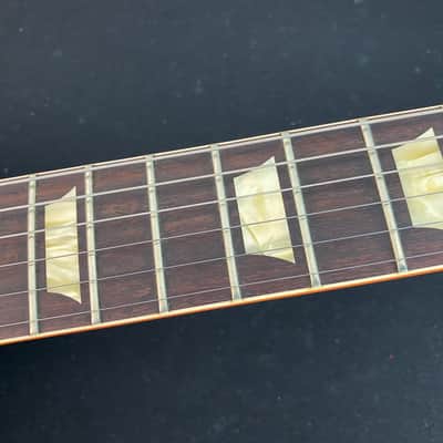 Video! 2019 NAMM SHOW FAVORITE Gibson Les Paul R9 1959 Reissue - Factory Burst "The Return of Gibson" image 5