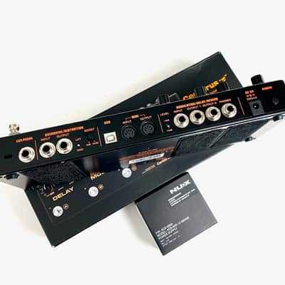 NuX NME-3 Cerberus image 2