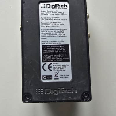 DigiTech Death Metal Distortion image 6