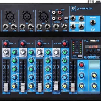 Effet Scan – Location Sonorisation