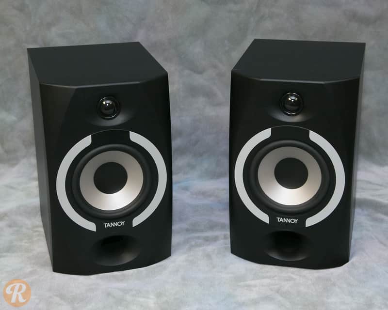 Tannoy Reveal 501a ペア Tannoy Reveal 501a Powered Monitor (Pair | Reverb