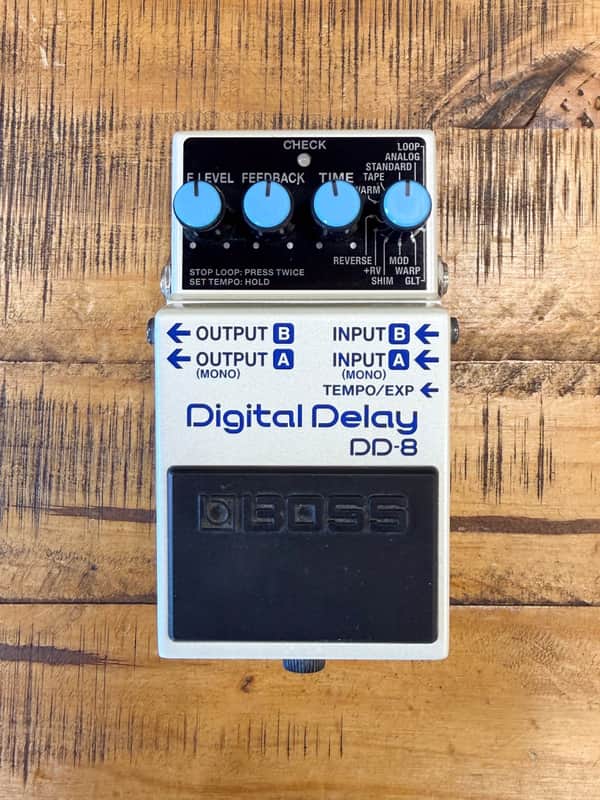 Boss DD-8