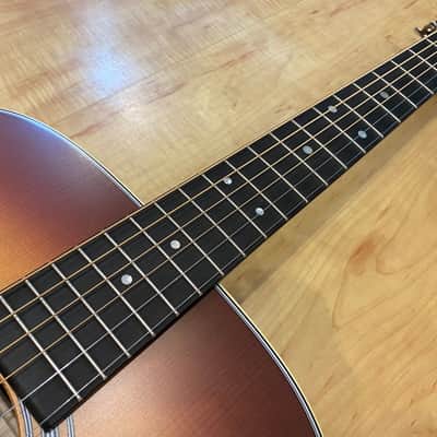 Martin Standard Series D-28 2023 Acoustic Guitars Satin Amberburst image 12