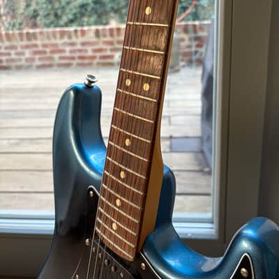 Fender American Professional II Stratocaster Dark Knight image 3