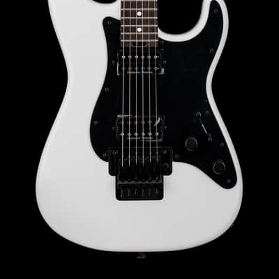 Charvel Pro-Mod So-Cal Style 1 HH FR RW - Snow White #53337 image 1