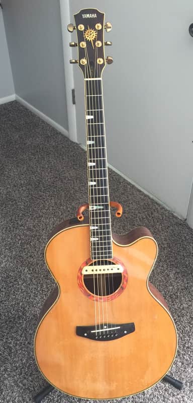 Yamaha Compass CPX-10 2006 | Reverb