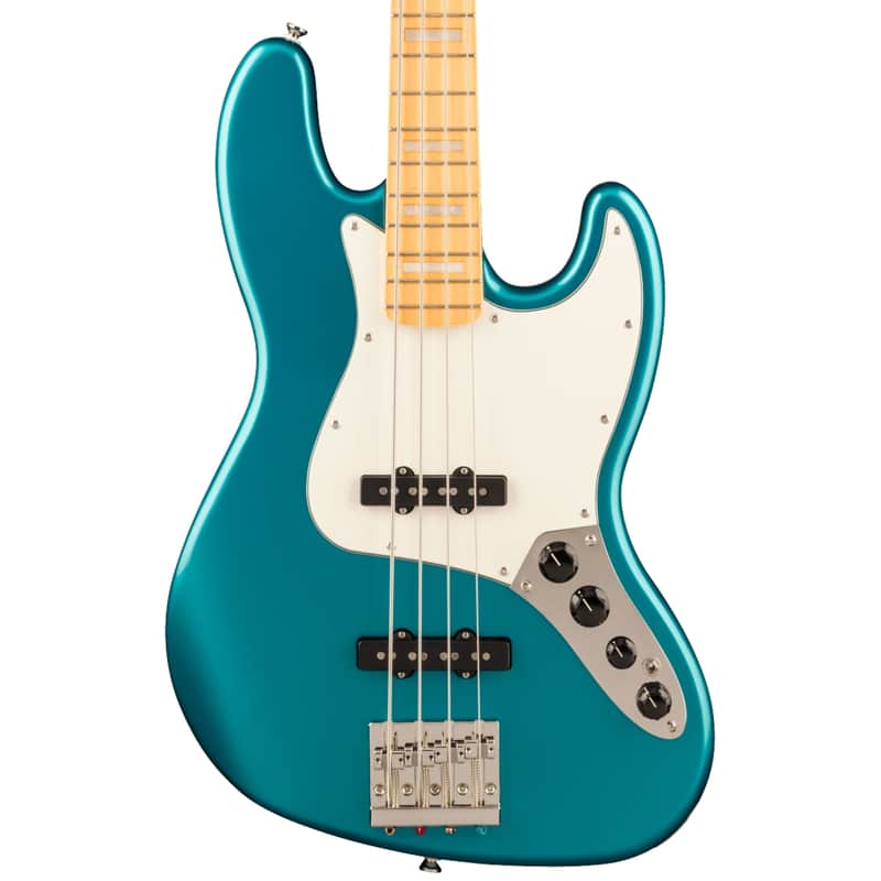 Squier Classic Vibe Active '70s Jazz Bass image 2
