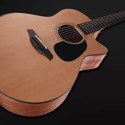 Furch Blue Deluxe Gc CM 2024 - Grand Auditorium Acoustic Guitar ( deluxe gig bag included ) NEW! image 6