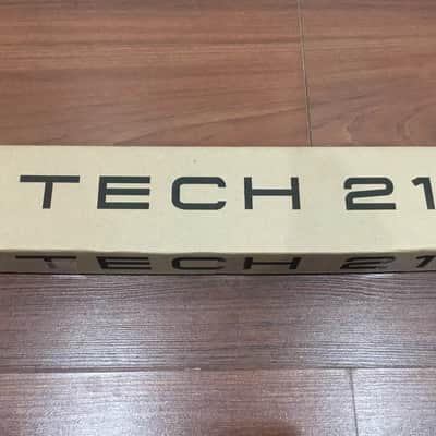 Tech 21 Fly Rig 5 V2 2010s - Silver image 1