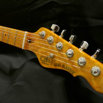 G&L ASAT Classic/Special Custom Bigsby (free shipping *) image 2