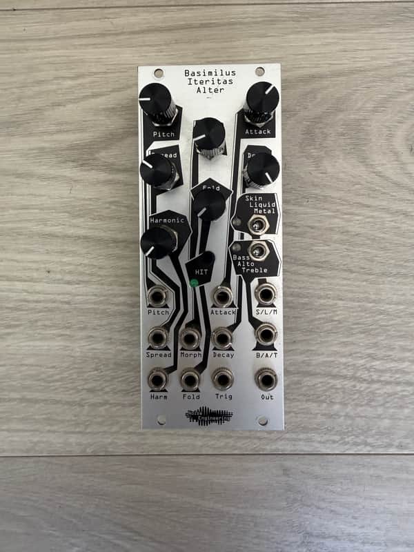 Noise Engineering Basimilus Iteritas Alter