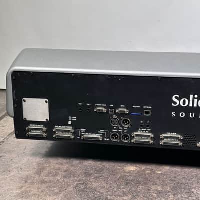 Solid State Logic Matrix Analog Mixing Console & Control Surface image 8