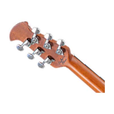 Ovation Celebrity Elite CE44-4 A/E Guitar - Natural - Open Box image 5