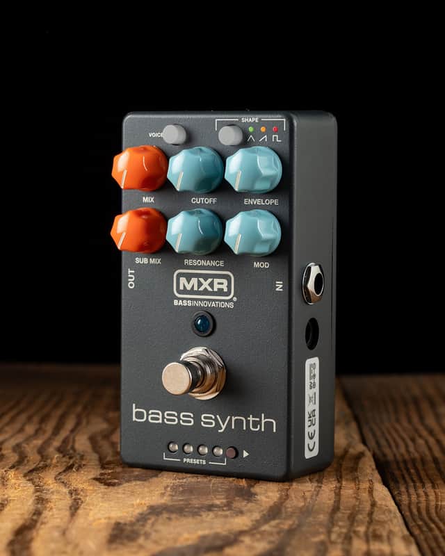 MXR MB301 Bass Synth | Reverb