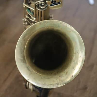 Borgani Jubilee tenor saxophone image 3