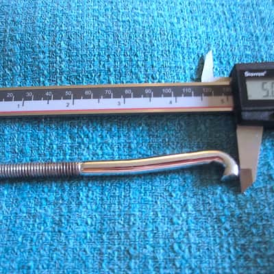 LP Bata Tuning Lug Tension Rod J-Hook - USED imagen 5