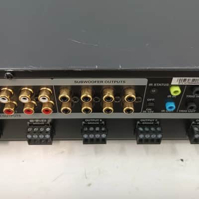 Episode EA-RSP-16D-100 16 Channel DSP Power Amplifier - Powers ON - AS-IS - RV-0410 image 8