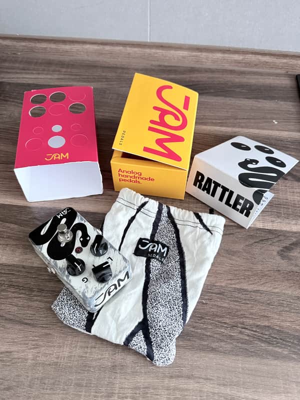 JAM Pedals Rattler