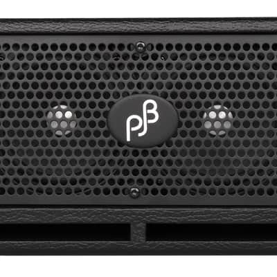 Phil Jones Compact 2 200W 2x5" 8ohm 40Hz-15KHz, C2 Only 16 lbs! image 2