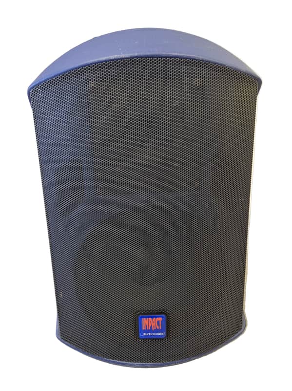 Turbosound Impact 80 2-Way Passive Loudspeaker - 8" Driver, 125W RMS - Good image 1