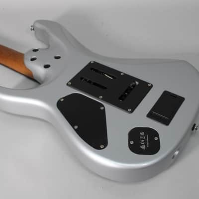 Ibanez TOD10-CSV Tim Henson Signature 2022 - Present Classic Silver image 12