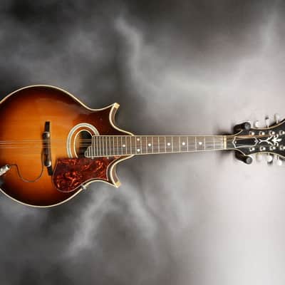 Epiphone Bg-440 Florentine Mandolin image 1