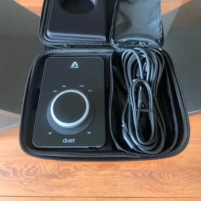 Apogee Duet 3 USB-C Audio Interface (MINT) image 1