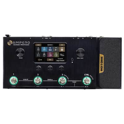Hotone Ampero Amp Modeler/Effects Processor, MP-100 image 2