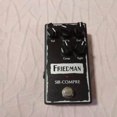 Friedman Sir-Compre Optical Compressor Overdrive Pedal image 2