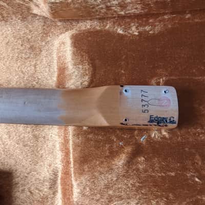 Fender American Vintage '62 Stratocaster Neck 2012 - Rosewood image 4