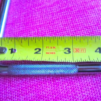 Ludwig Cowbell Bass Drum Hoop Bracket Clamp Mount - Vintage image 6