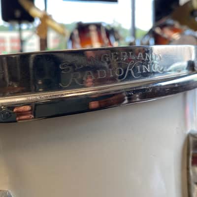 Slingerland Radio King Snare Drum image 8