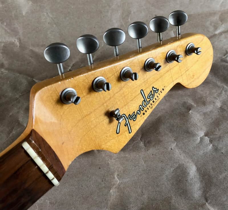 Fender Musicmaster 1957–1961