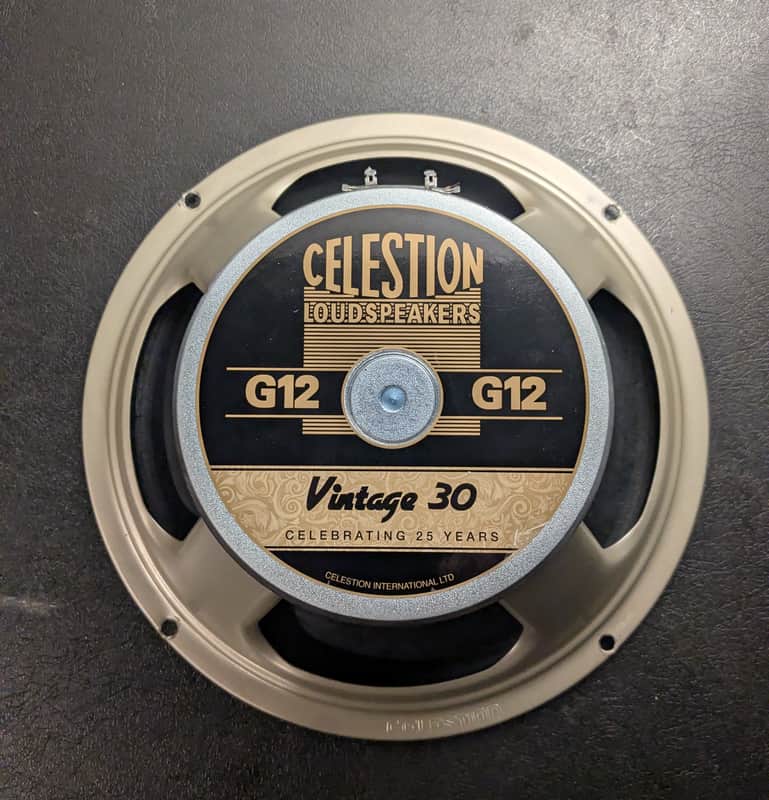 Celestion T3904 Vintage 30 12" 60W 16 Ohm Speaker