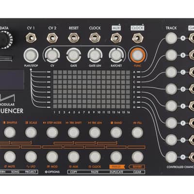 Winter Modular Synths | Reverb