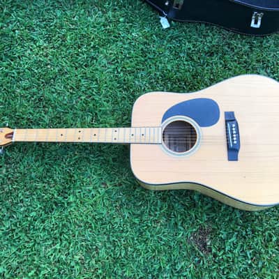 1976 Ibanez Concord 670 Blonde image 2