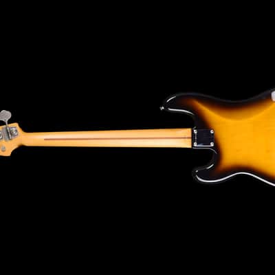 Fender Japan Precision Bass PB-57 1982 - 2-Tone Sunburst image 3