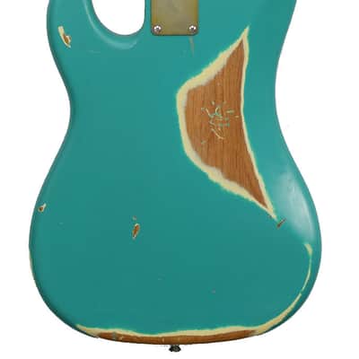 Nash Bass PB-63 Seafoam Green RW Bild 4