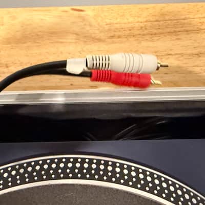 Stanton ST.150 - High Torque Turntable Road Case & D500 AL MKII Cartridge - Gray image 14