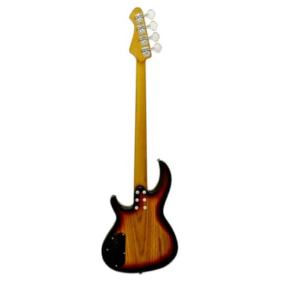 Aria 313-JP Detroit Electric Bass *USA Small Business* image 3
