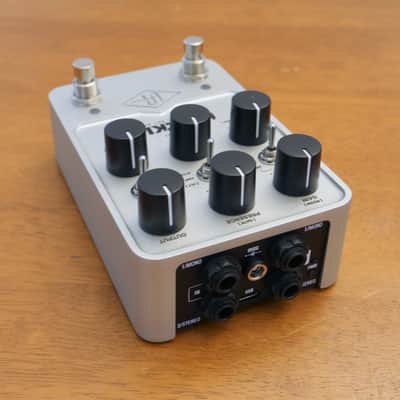 KNUCKLES '92 Rev F Dual Rec Amplifier Emulation Pedal by Universal Audio! UAFX Pedal **FREE SHIPPING!** image 2